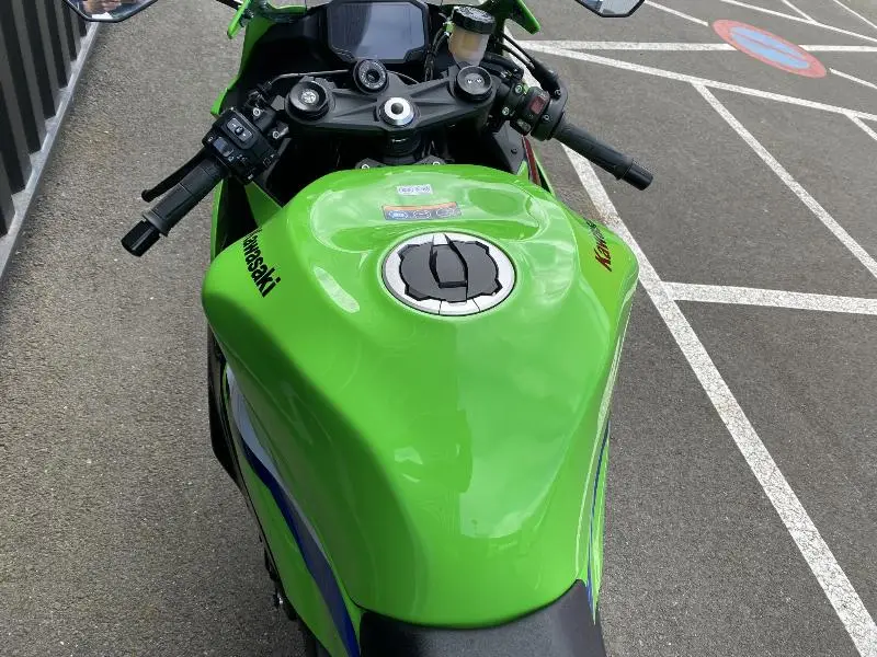 ZX6R 636