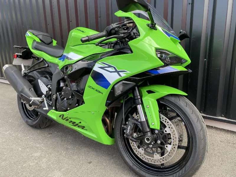ZX6R 636