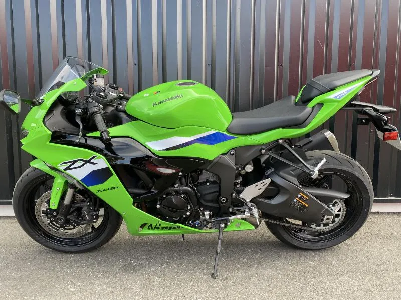 ZX6R 636