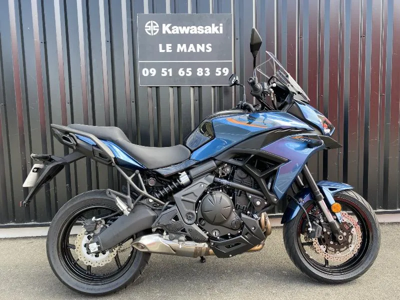 VERSYS 650