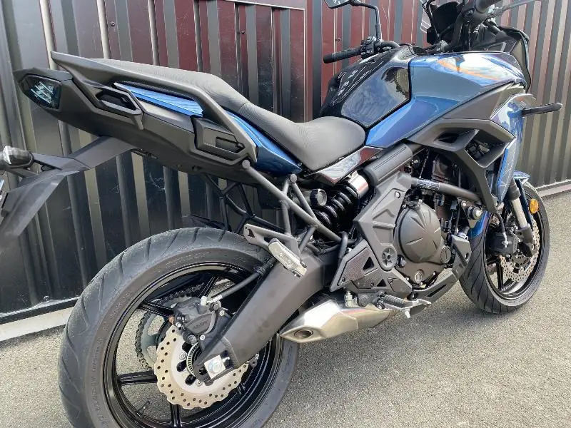 VERSYS 650