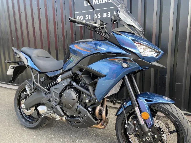 VERSYS 650