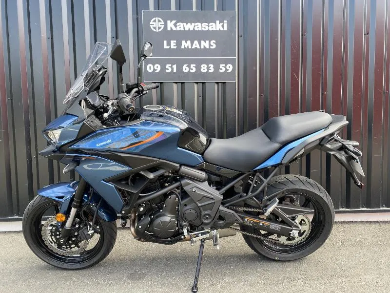 VERSYS 650