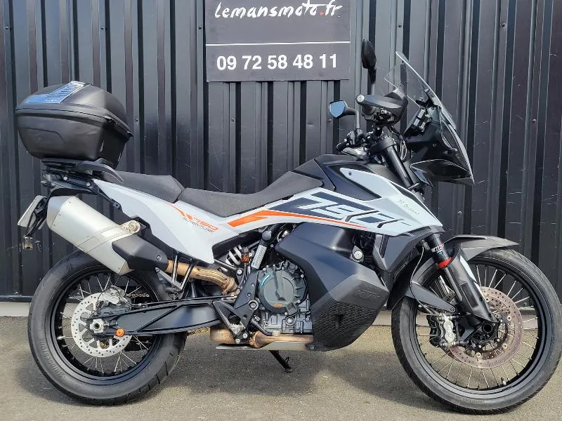 790 ADVENTURE 2020