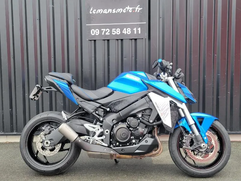 GSXS 950 A2 2022