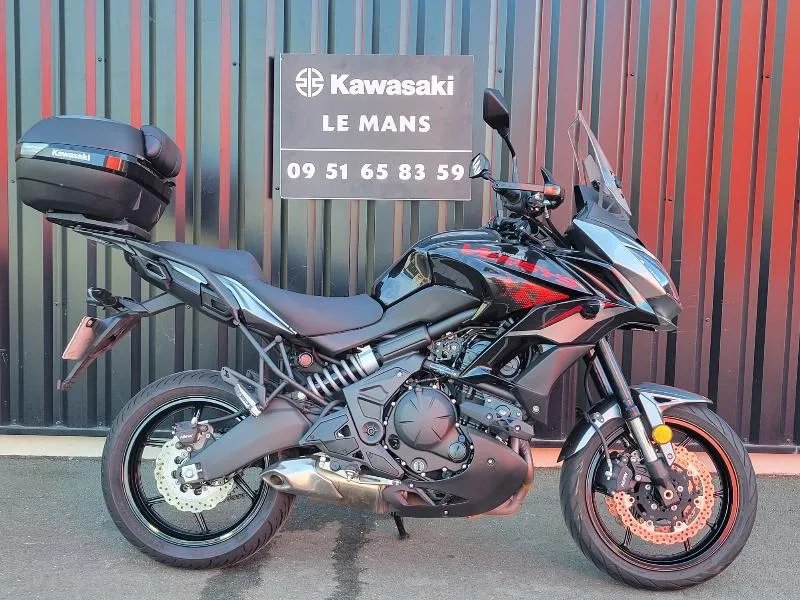 VERSYS 650 2021