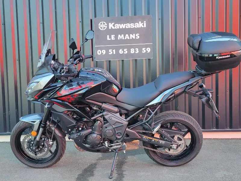 VERSYS 650