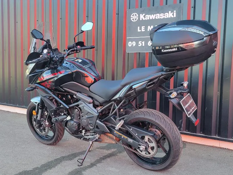 VERSYS 650
