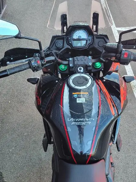 VERSYS 650