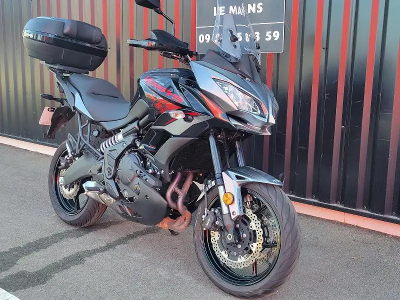 VERSYS 650