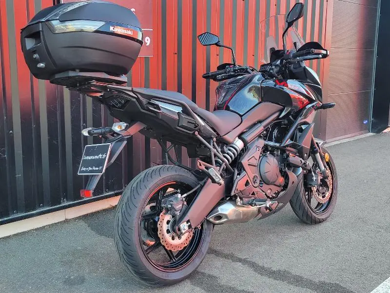 VERSYS 650