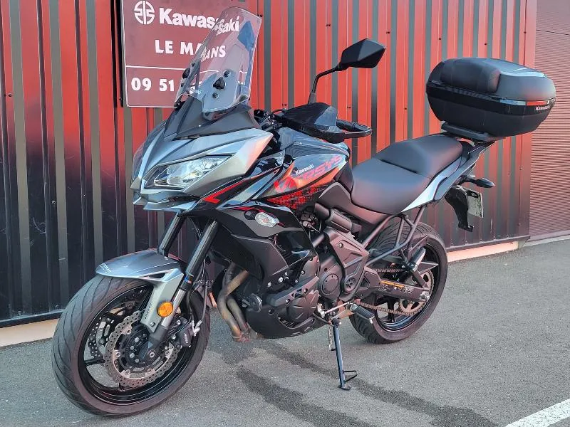 VERSYS 650