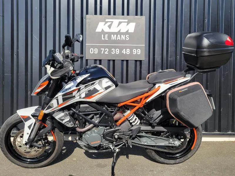 125 DUKE