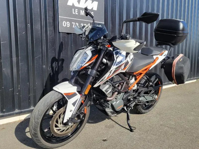 125 DUKE
