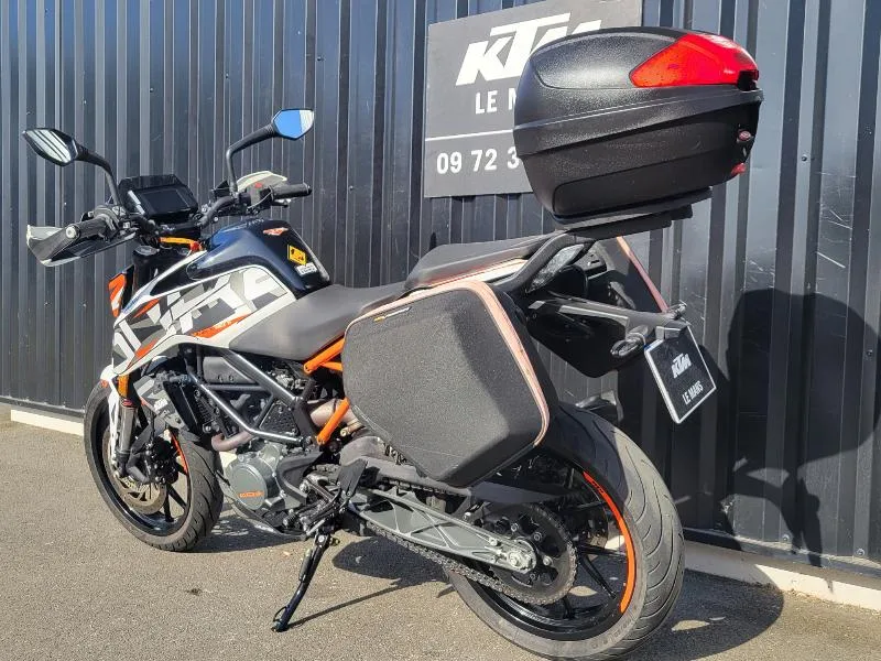 125 DUKE