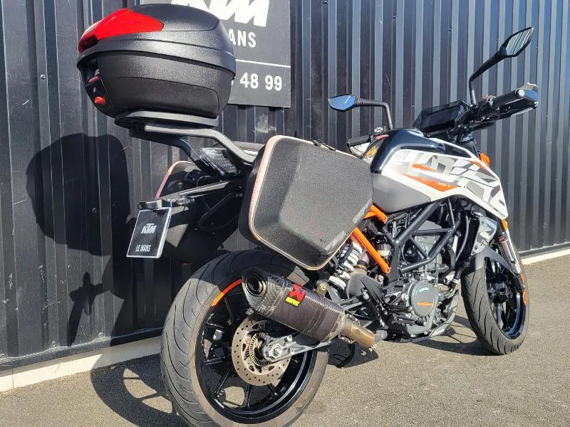 125 DUKE