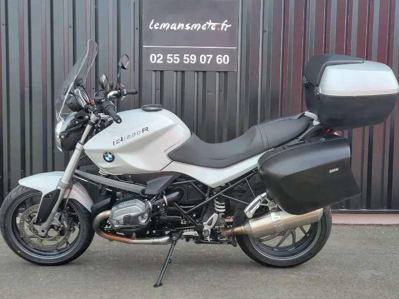 R 1200 R 2012