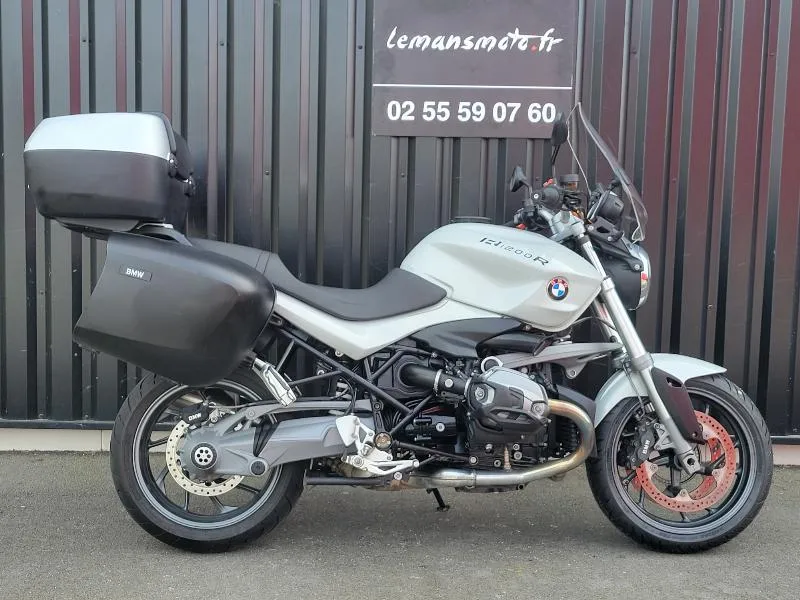R 1200 R