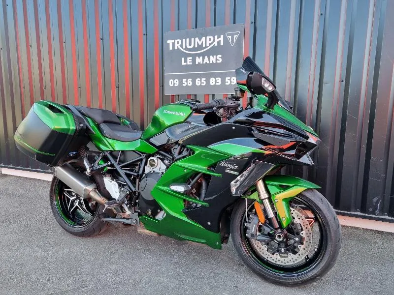 Ninja H2 SX SE