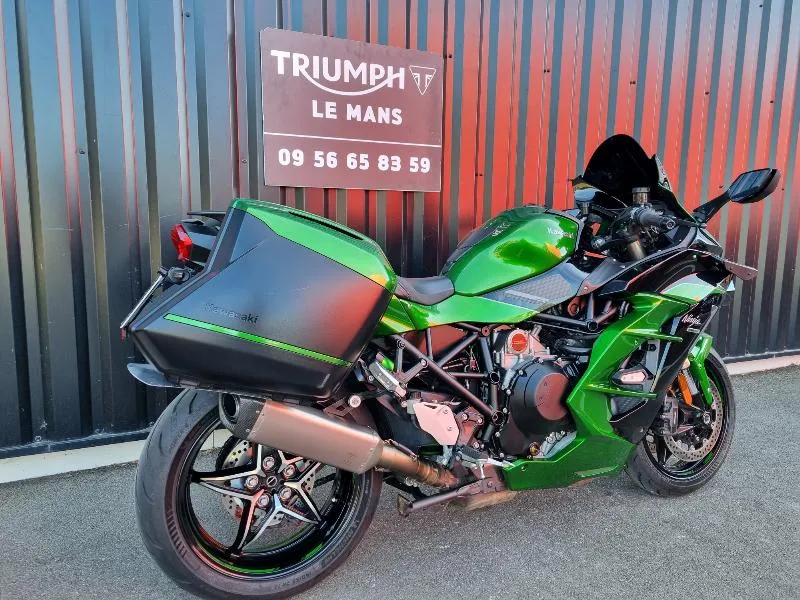 Ninja H2 SX SE