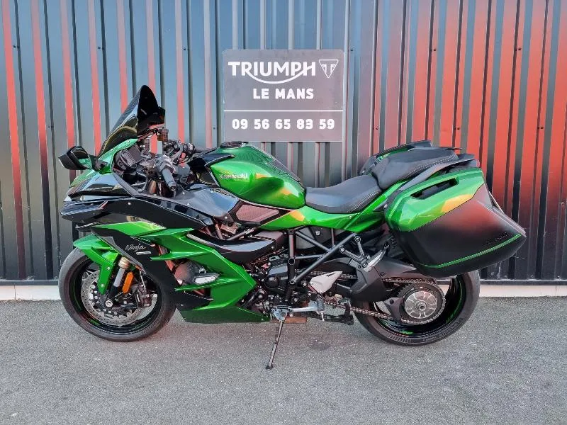 Ninja H2 SX SE