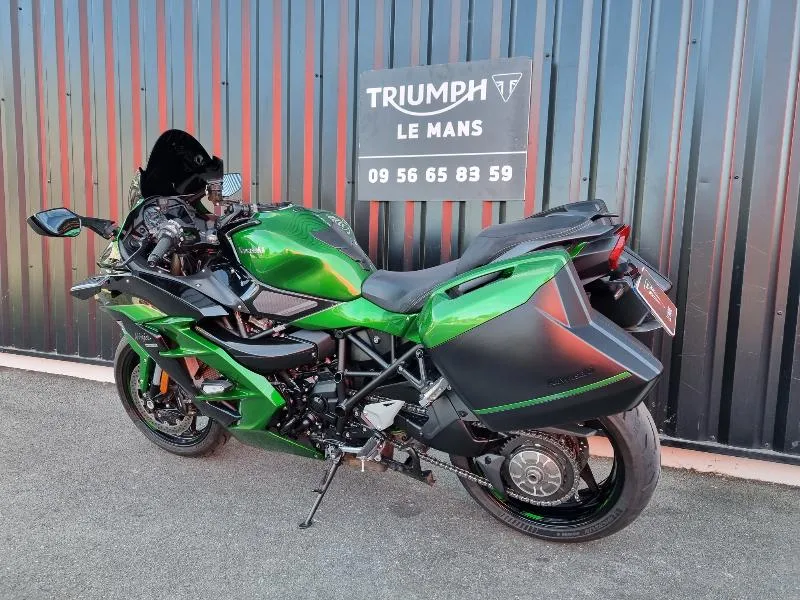 Ninja H2 SX SE
