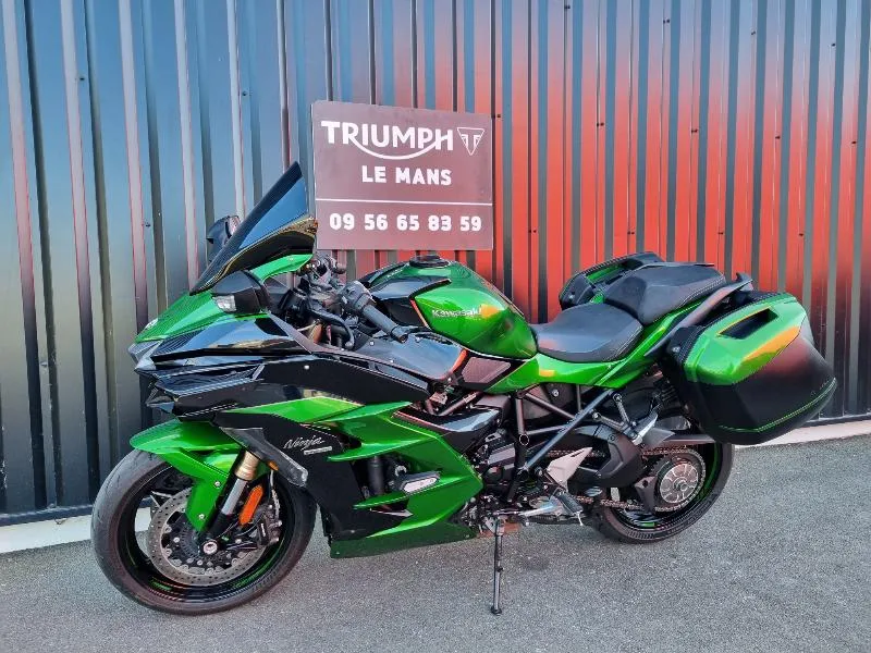 Ninja H2 SX SE