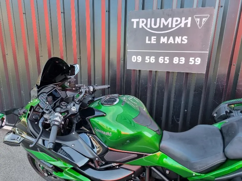 Ninja H2 SX SE