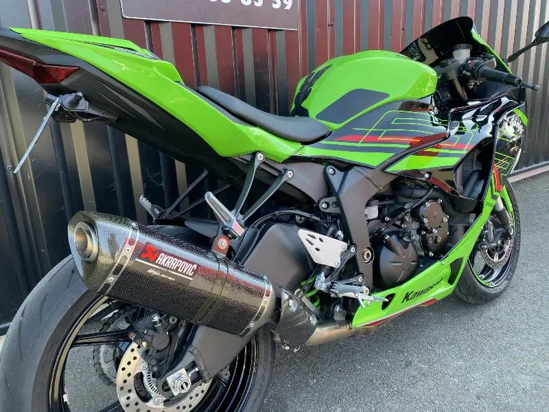 ZX6R 636