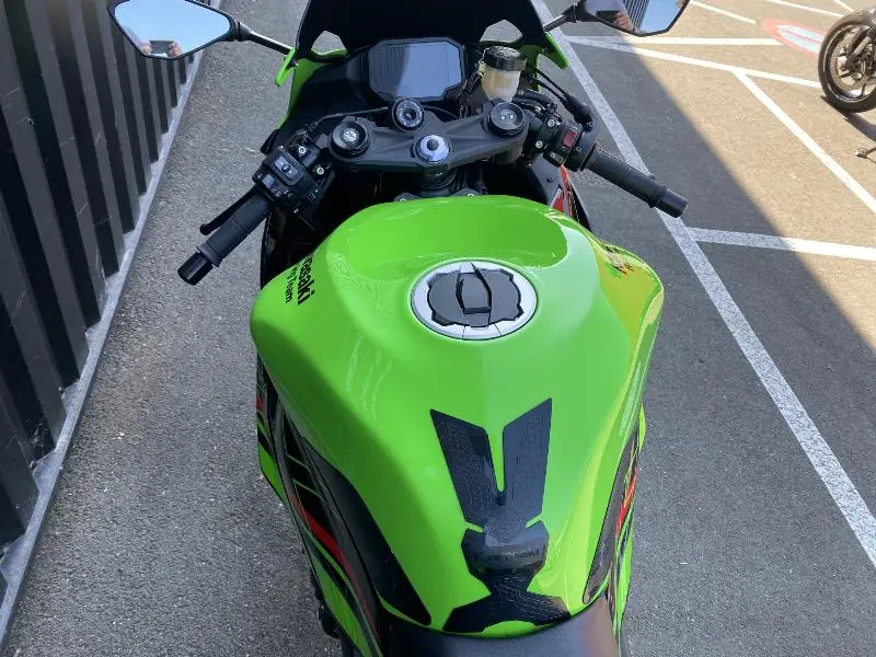 ZX6R 636