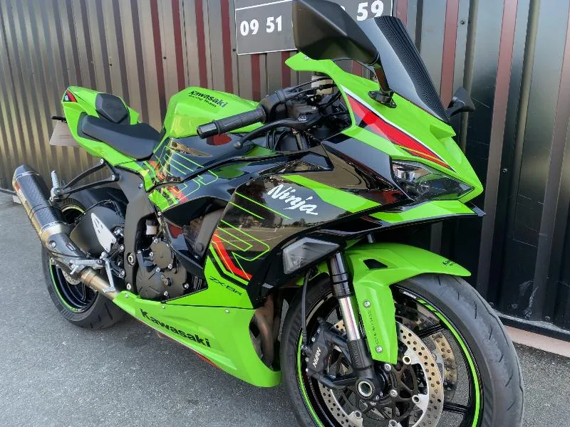 ZX6R 636
