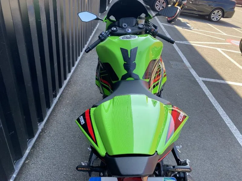 ZX6R 636