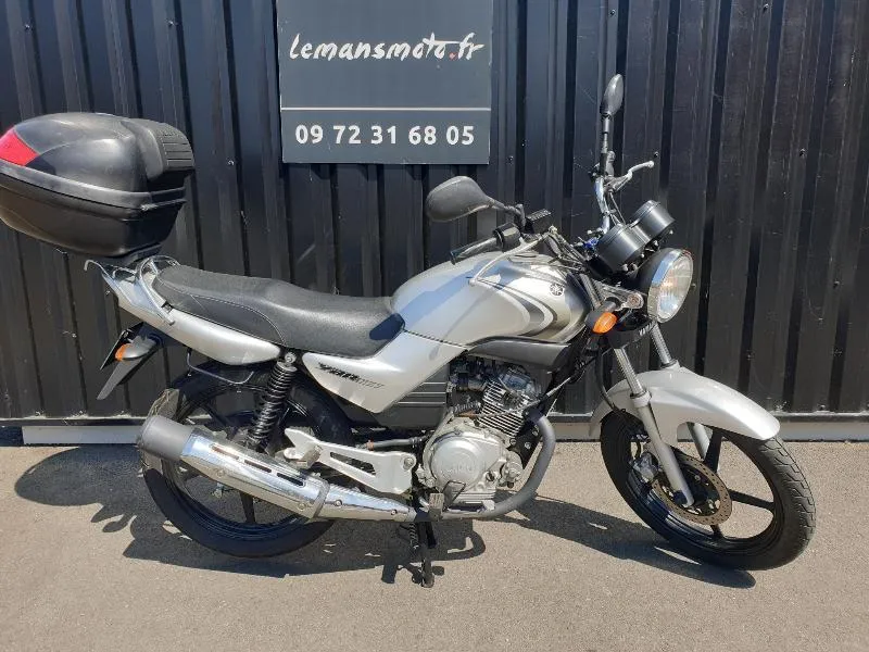 YBR 125