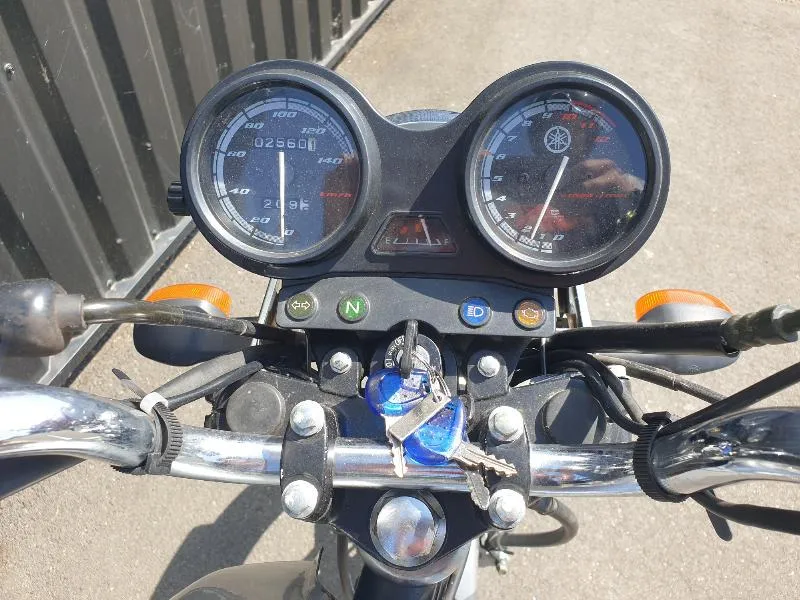 YBR 125