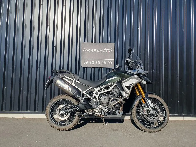 TIGER 900 RALLY PRO