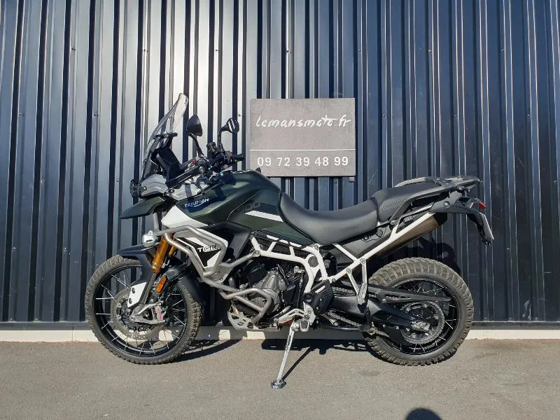 TIGER 900 RALLY PRO