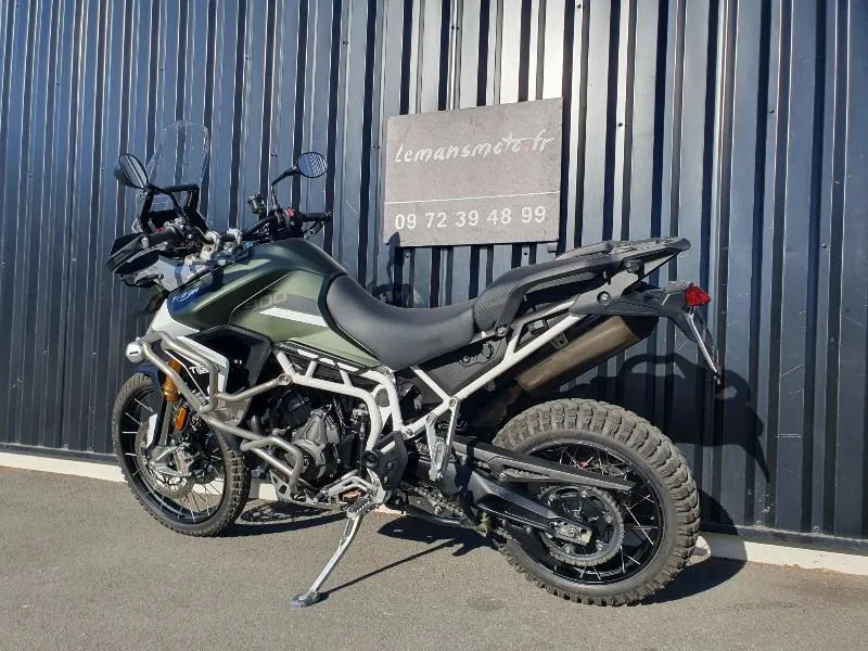 TIGER 900 RALLY PRO