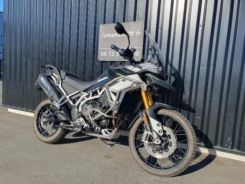 TIGER 900 RALLY PRO