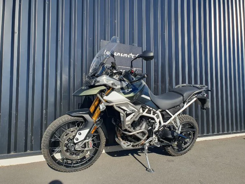 TIGER 900 RALLY PRO
