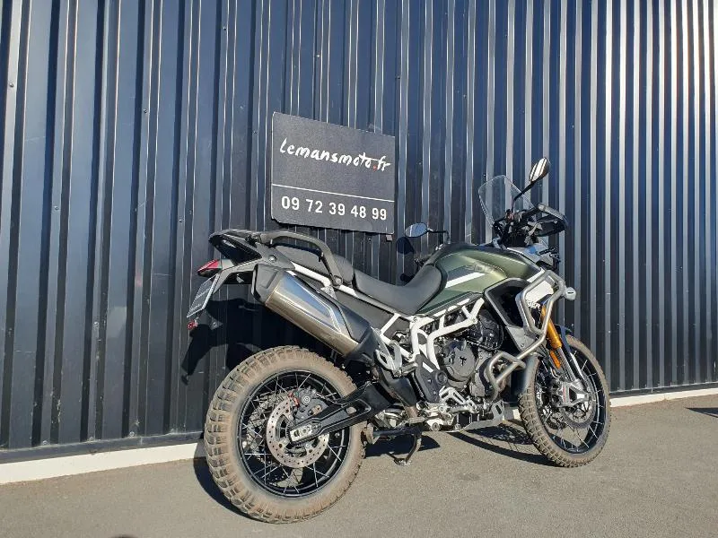 TIGER 900 RALLY PRO