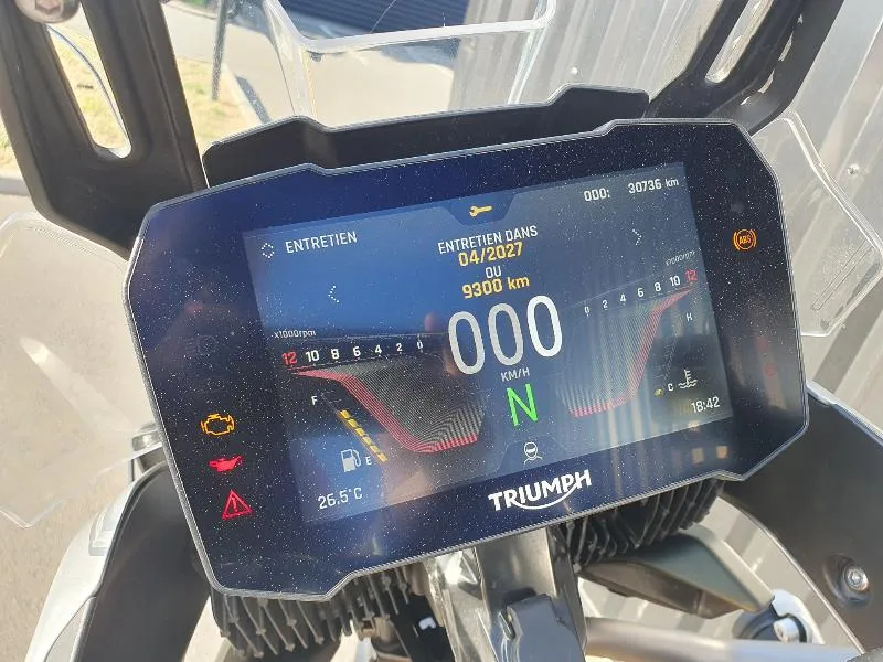 TIGER 900 RALLY PRO