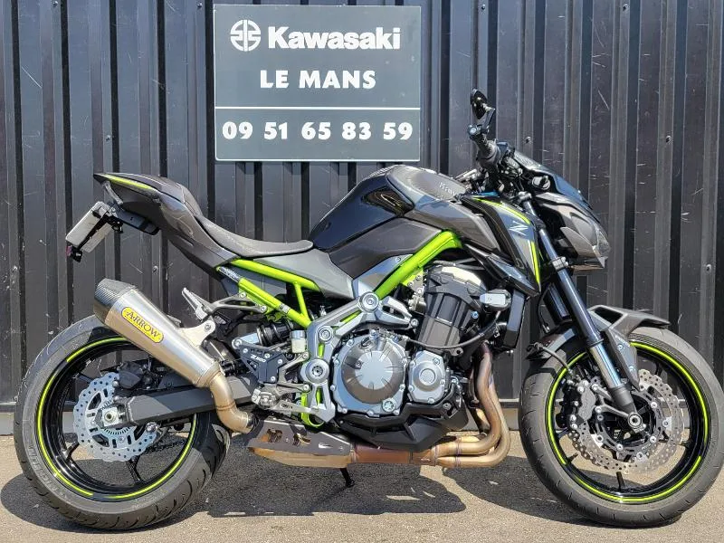 Z 900 2017