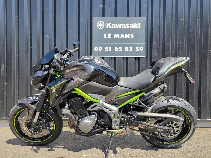 Z 900