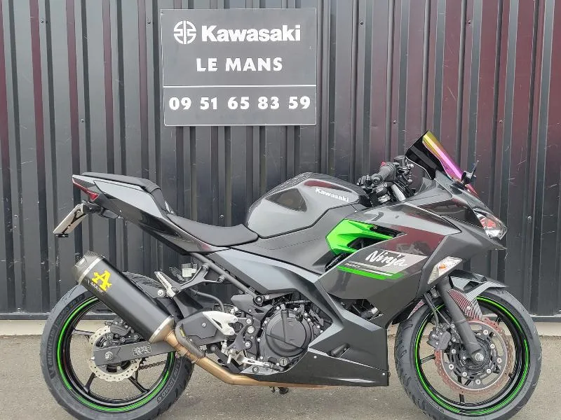 NINJA 400 2023
