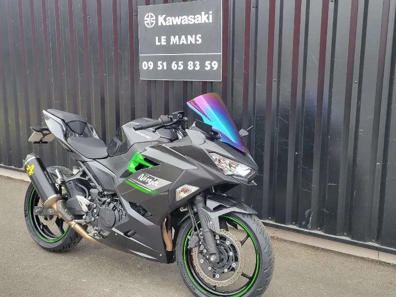 NINJA 400
