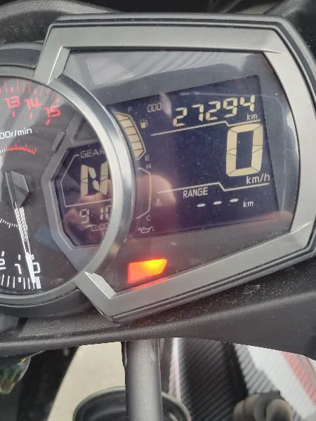 NINJA 400