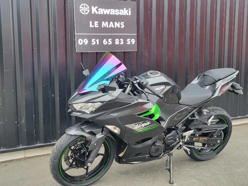 NINJA 400