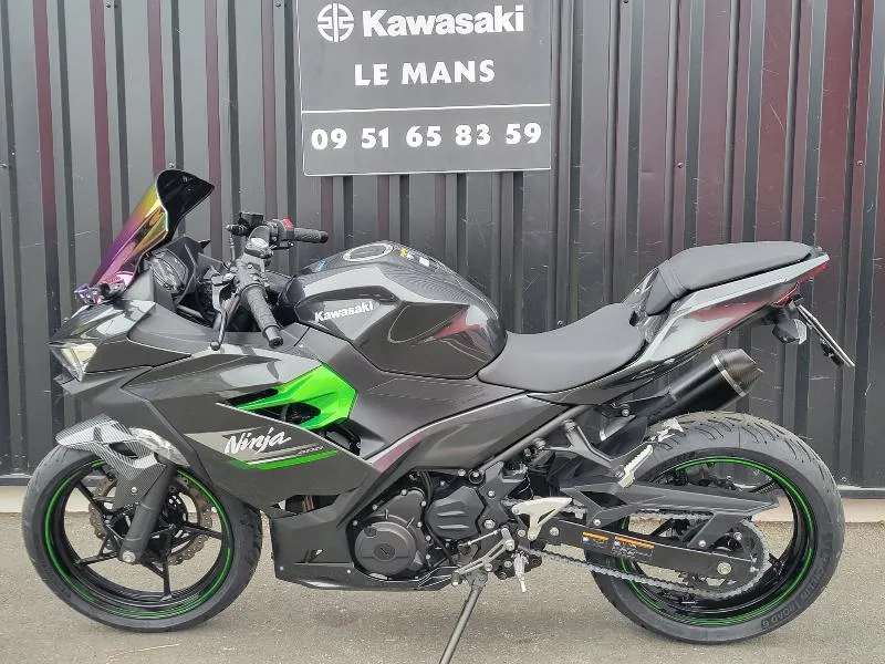 NINJA 400