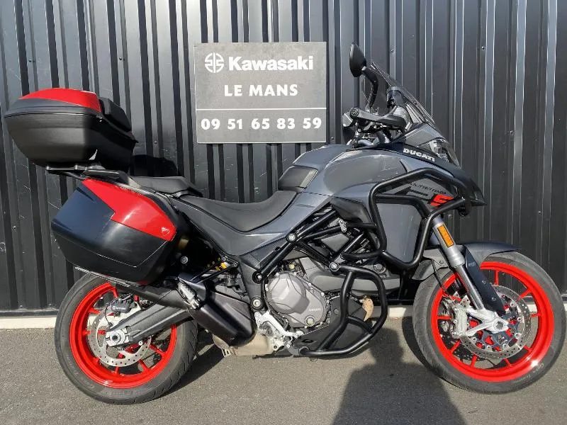 MULTISTRADA END