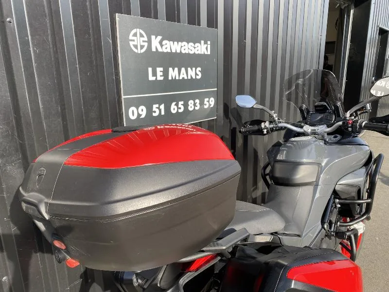 MULTISTRADA END
